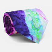 Abstract218 Stropdas (Opgerold)