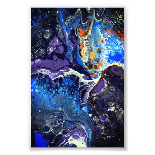 Abstract21 Foto Afdruk (Voorkant)