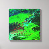 Abstract220 Canvas Afdruk (Voorkant)