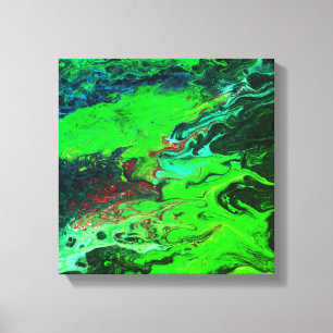 Abstract220 Canvas Afdruk