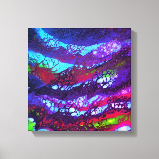 Abstract223 Canvas Afdruk (Voorkant)