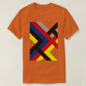 Abstract24 T-shirt (Design voorkant)