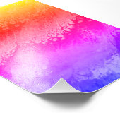 Abstract254 Foto Afdruk (Hoek)