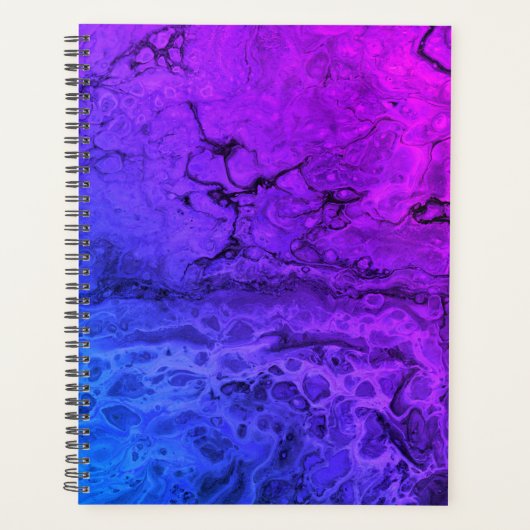 Abstract263 Planner (Voorkant)
