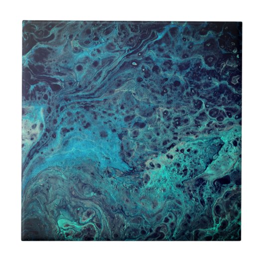 Abstract271 Tegeltje (Voorkant)