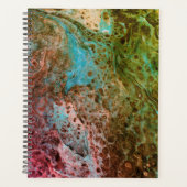 Abstract272 Planner (Voorkant)