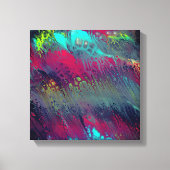 Abstract276 Canvas Afdruk (Voorkant)