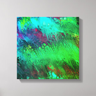 Abstract280 Canvas Afdruk