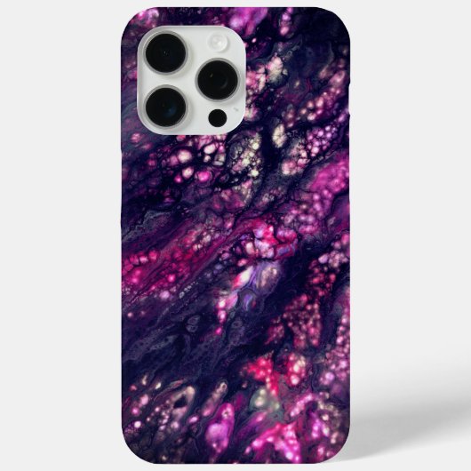 Abstract291 Case-Mate iPhone Case (Achterkant)
