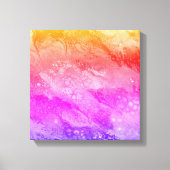 Abstract309 Canvas Afdruk (Voorkant)