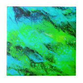 Abstract310 Tegeltje (Voorkant)