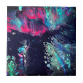 Abstract321 Tegeltje (Voorkant)