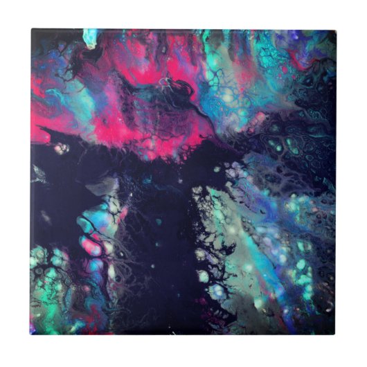 Abstract321 Tegeltje (Voorkant)