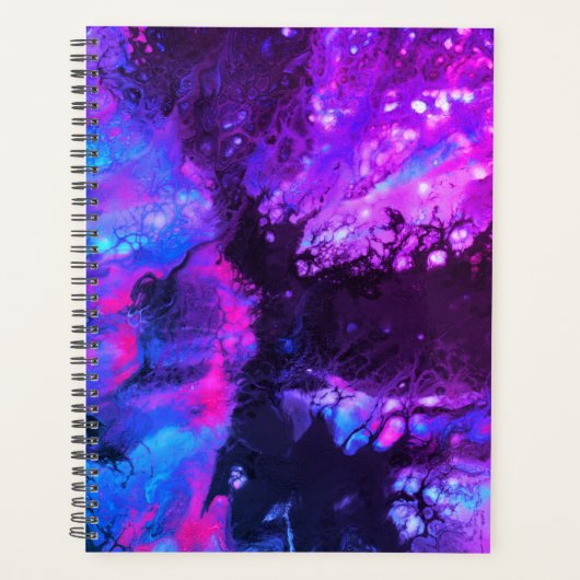 Abstract323 Planner (Voorkant)