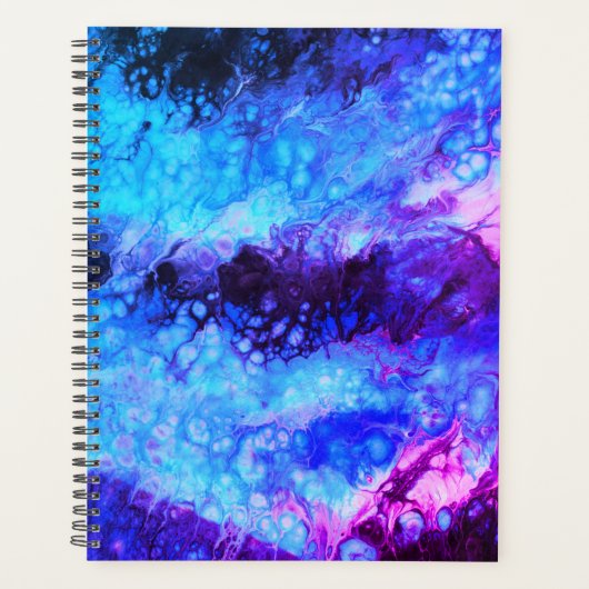 Abstract333 Planner (Voorkant)