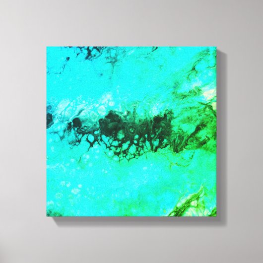 Abstract335 Canvas Afdruk (Voorkant)