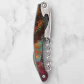 Abstract342 Kurkentrekker (Achterkant)