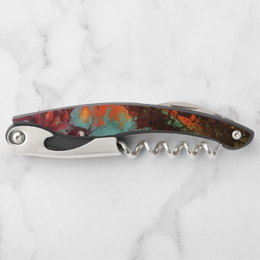 Abstract342 Kurkentrekker (Voorkant)