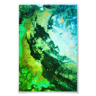 Abstract345 Foto Afdruk