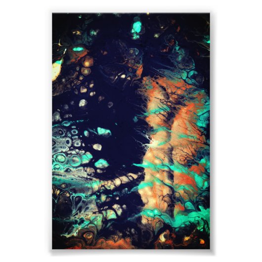Abstract346 Foto Afdruk (Voorkant)