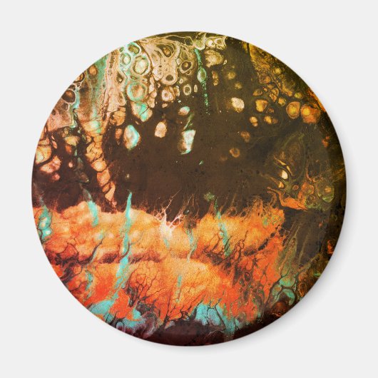 Abstract347 Magneet (Voorkant)