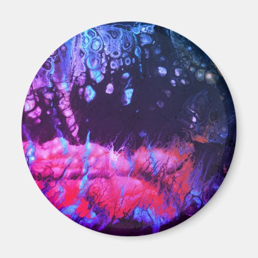 Abstract348 Magneet (Voorkant)