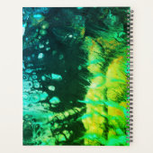 Abstract350 Planner (Achterkant)