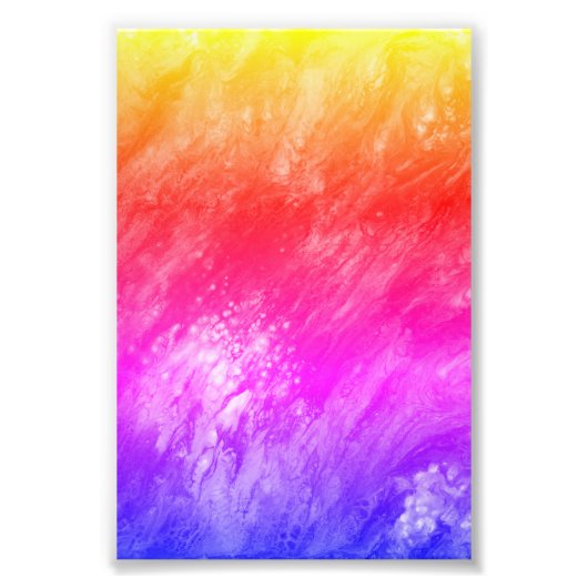 Abstract359 Foto Afdruk (Voorkant)