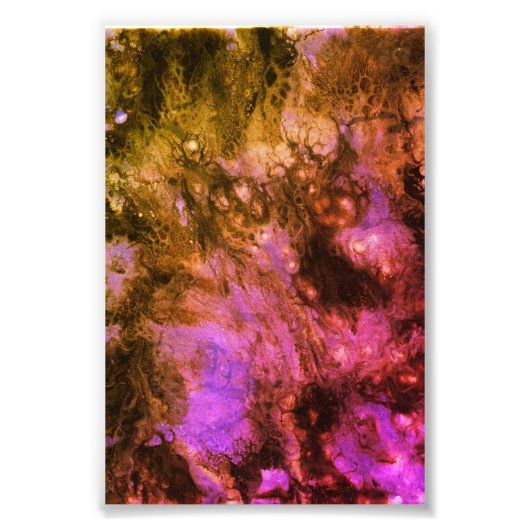 Abstract362 Foto Afdruk (Voorkant)