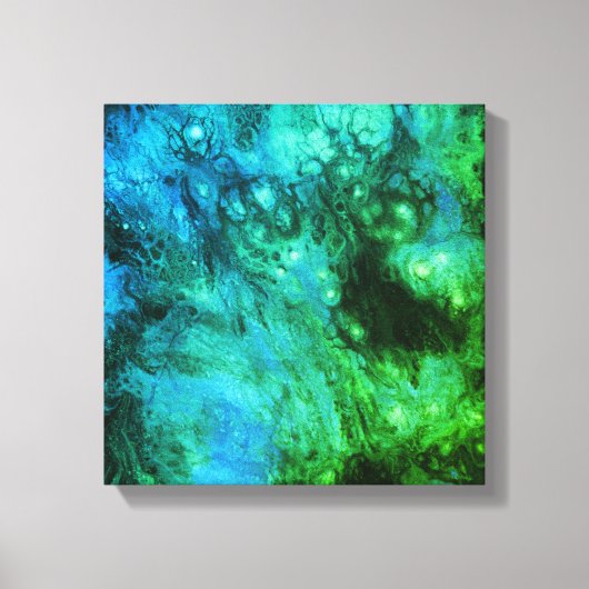 Abstract365 Canvas Afdruk (Voorkant)