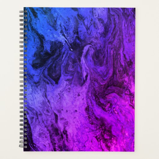 Abstract368 Planner (Voorkant)