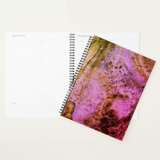 Abstract372 Planner (Display)