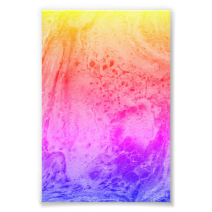 Abstract374 Foto Afdruk