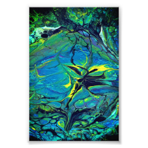 Abstract376 Foto Afdruk