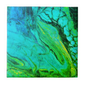 Abstract385 Tegeltje (Voorkant)