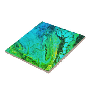 Abstract385 Tegeltje