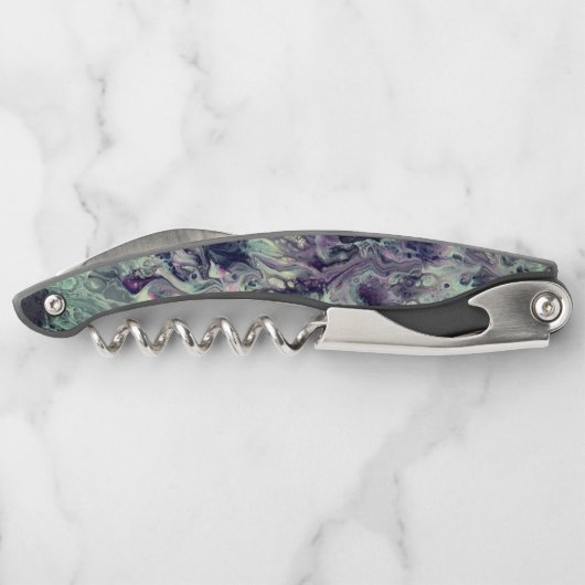 Abstract3966 Kurkentrekker (Achterkant)