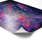 Abstract401 Foto Afdruk (Hoek)