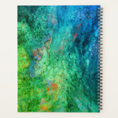 Abstract405 Planner (Achterkant)