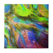 Abstract422 Tegeltje (Voorkant)