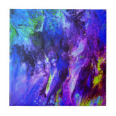 Abstract428 Tegeltje (Voorkant)