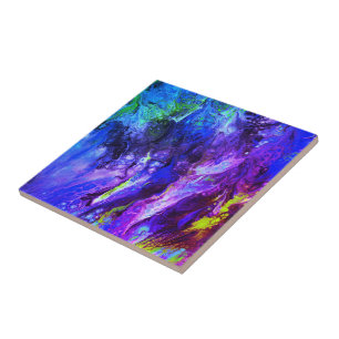 Abstract428 Tegeltje