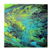 Abstract431 Tegeltje (Voorkant)