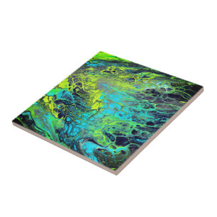 Abstract431 Tegeltje