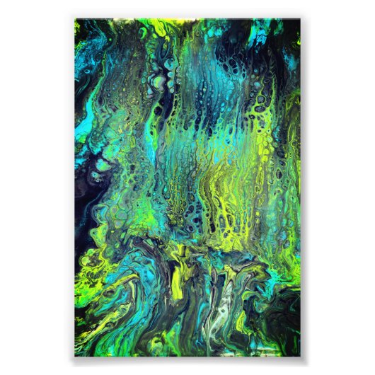 Abstract436 Foto Afdruk (Voorkant)