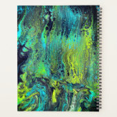 Abstract436 Planner (Achterkant)