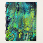 Abstract436 Planner (Voorkant)