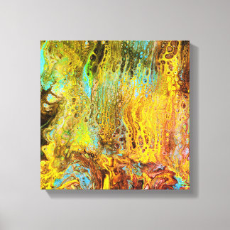 Abstract437 Canvas Afdruk