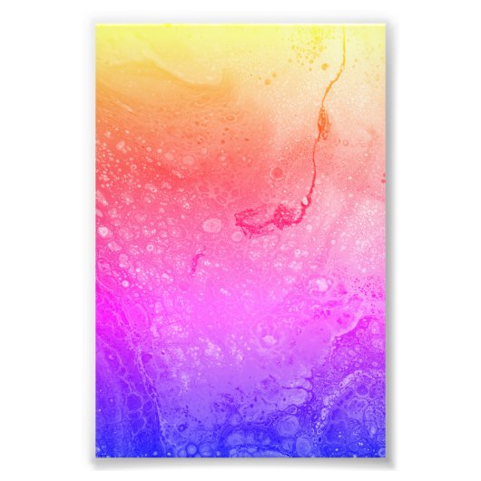 Abstract44 Foto Afdruk (Voorkant)