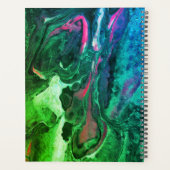 Abstract460 Planner (Achterkant)